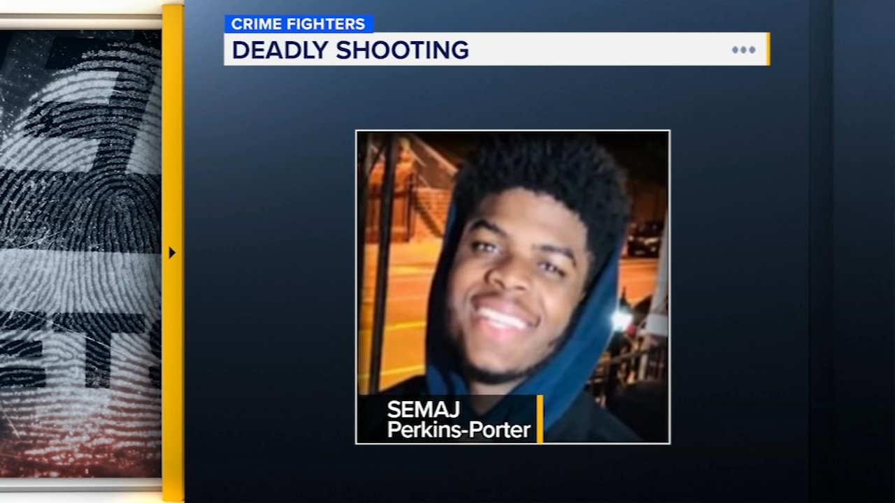 Gunman remains on the loose after young father fatally shot in Kensington