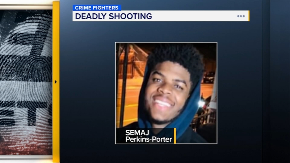 Gunman remains on the loose after young father fatally shot in Kensington