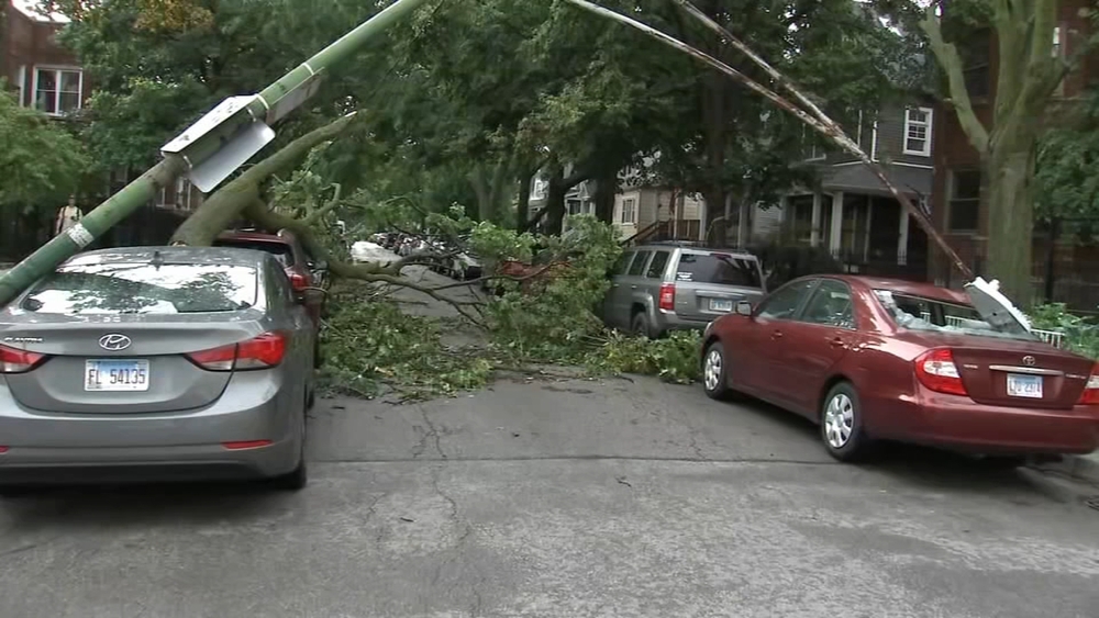 Part 2 - Our Chicago: How tornadoes are reshaping communities