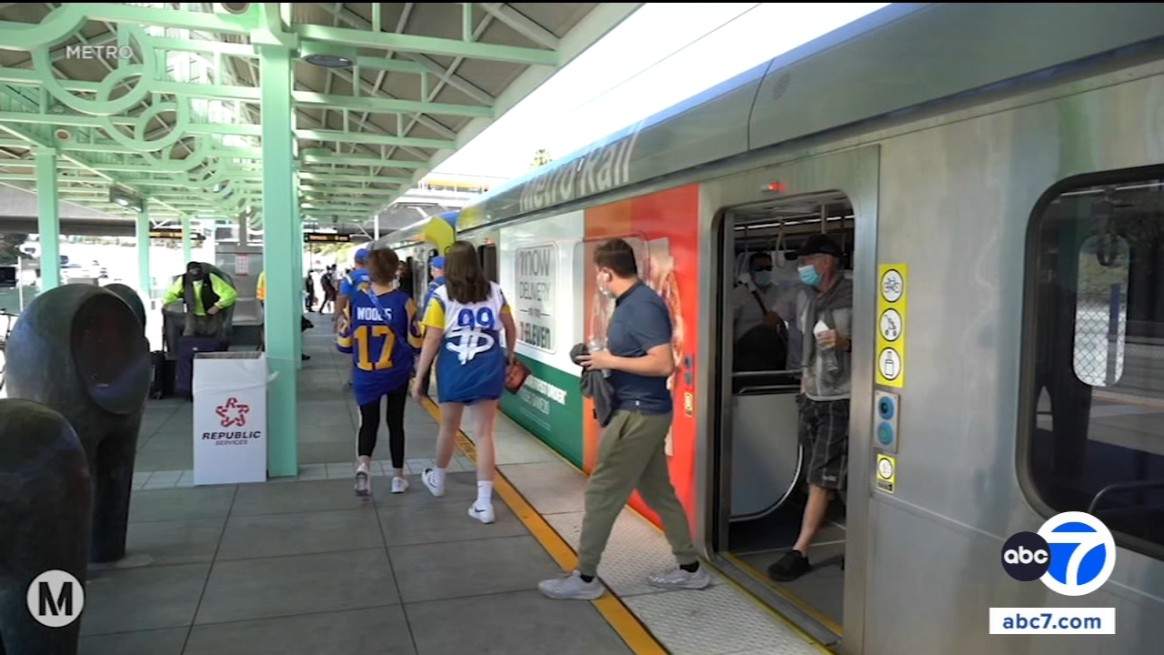 Metro offering free shuttle to Chargers home opener on Sunday