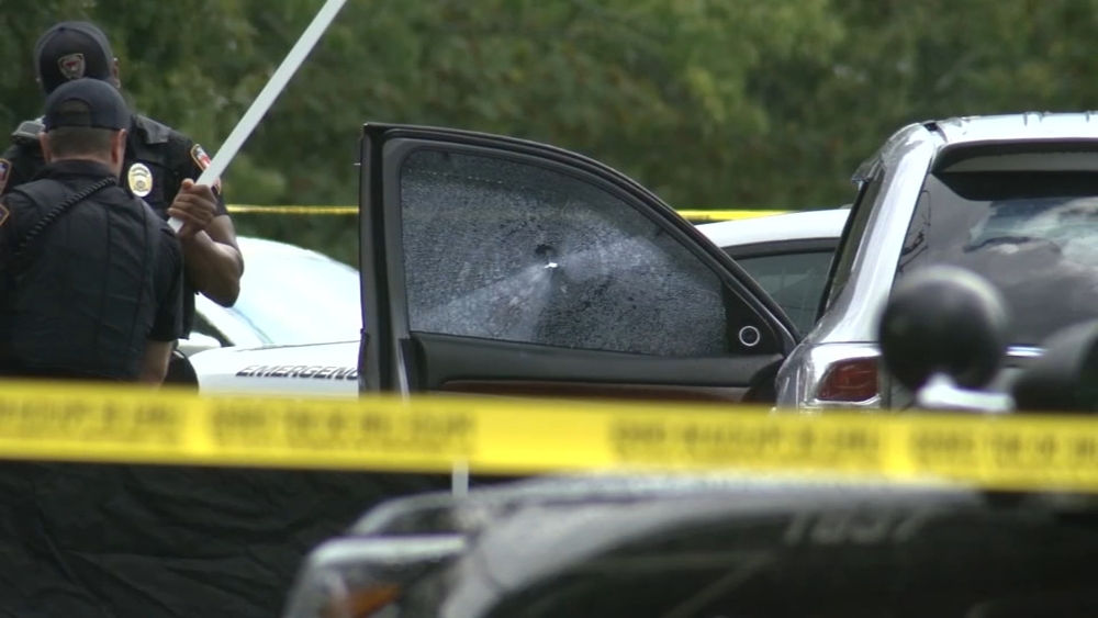 Woman dead, passenger injured in Durham shooting; man charged