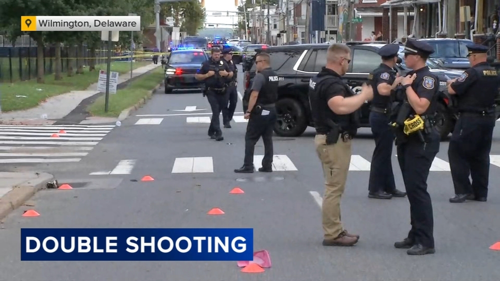 2 teenagers killed, 1 injured in separate shootings in Wilmington