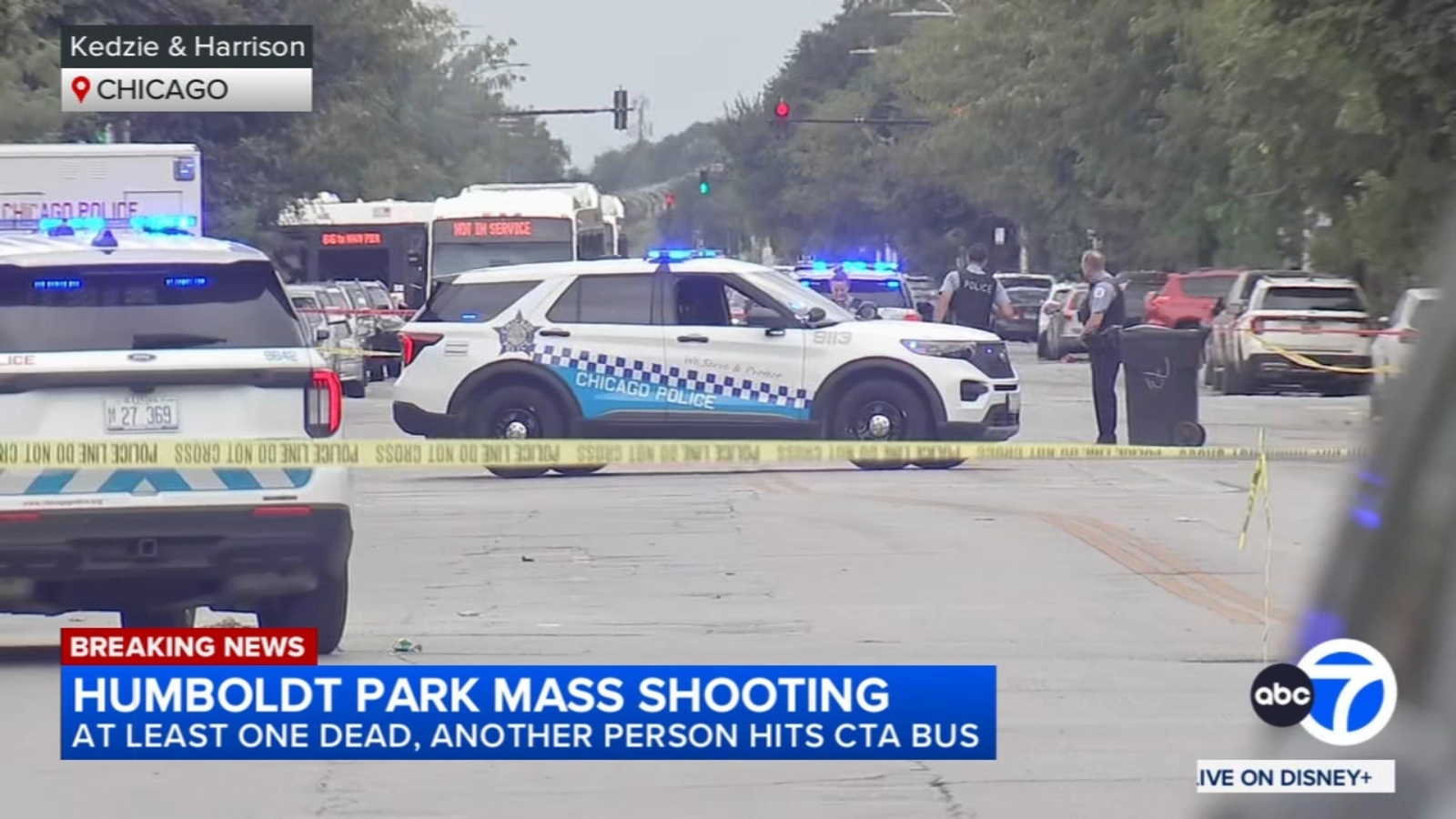 Shooting News Image