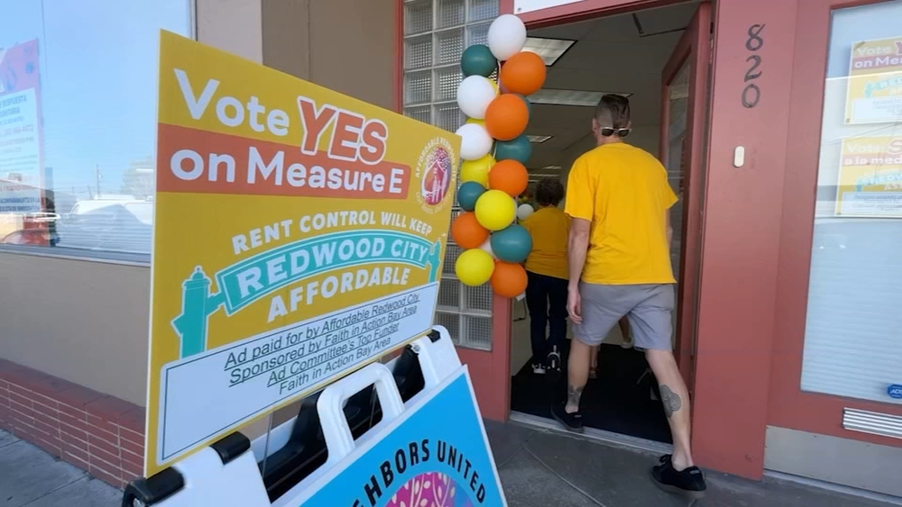 Redwood City voters to decide on new rent control laws
