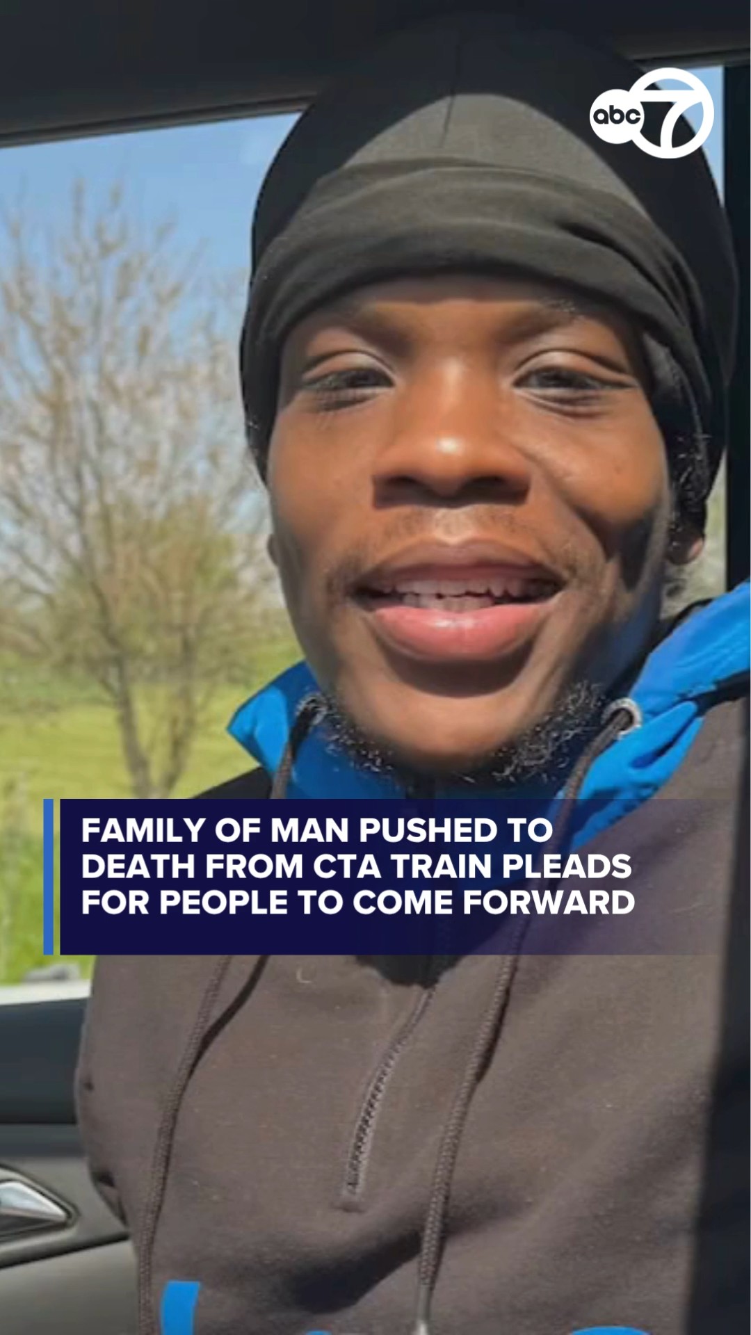 Family of man pushed to death from CTA train pleads for answers