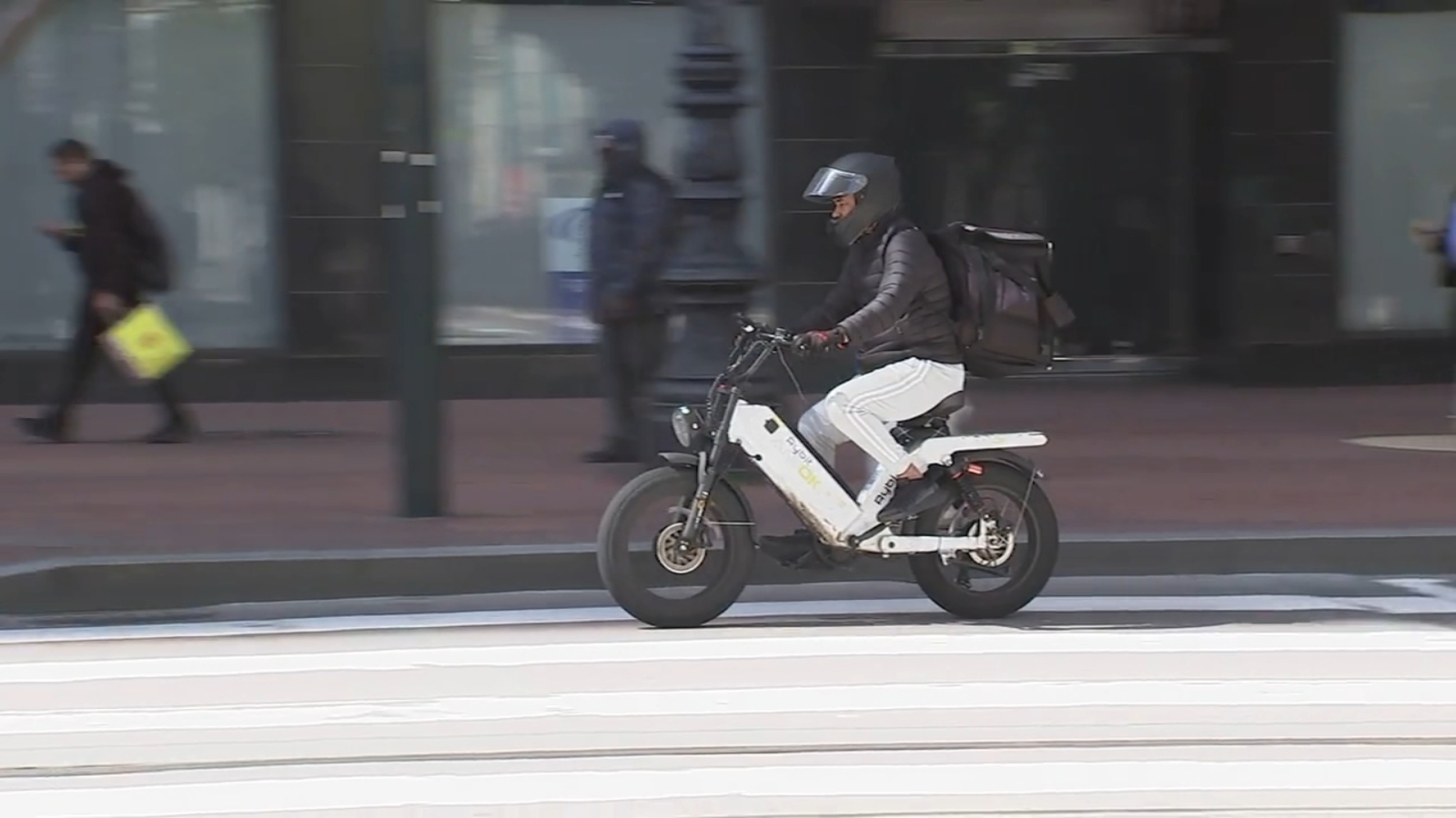 San Francisco Supervisor Alan Wong to introduce tighter enforcement on e-bikes, other powered devices
