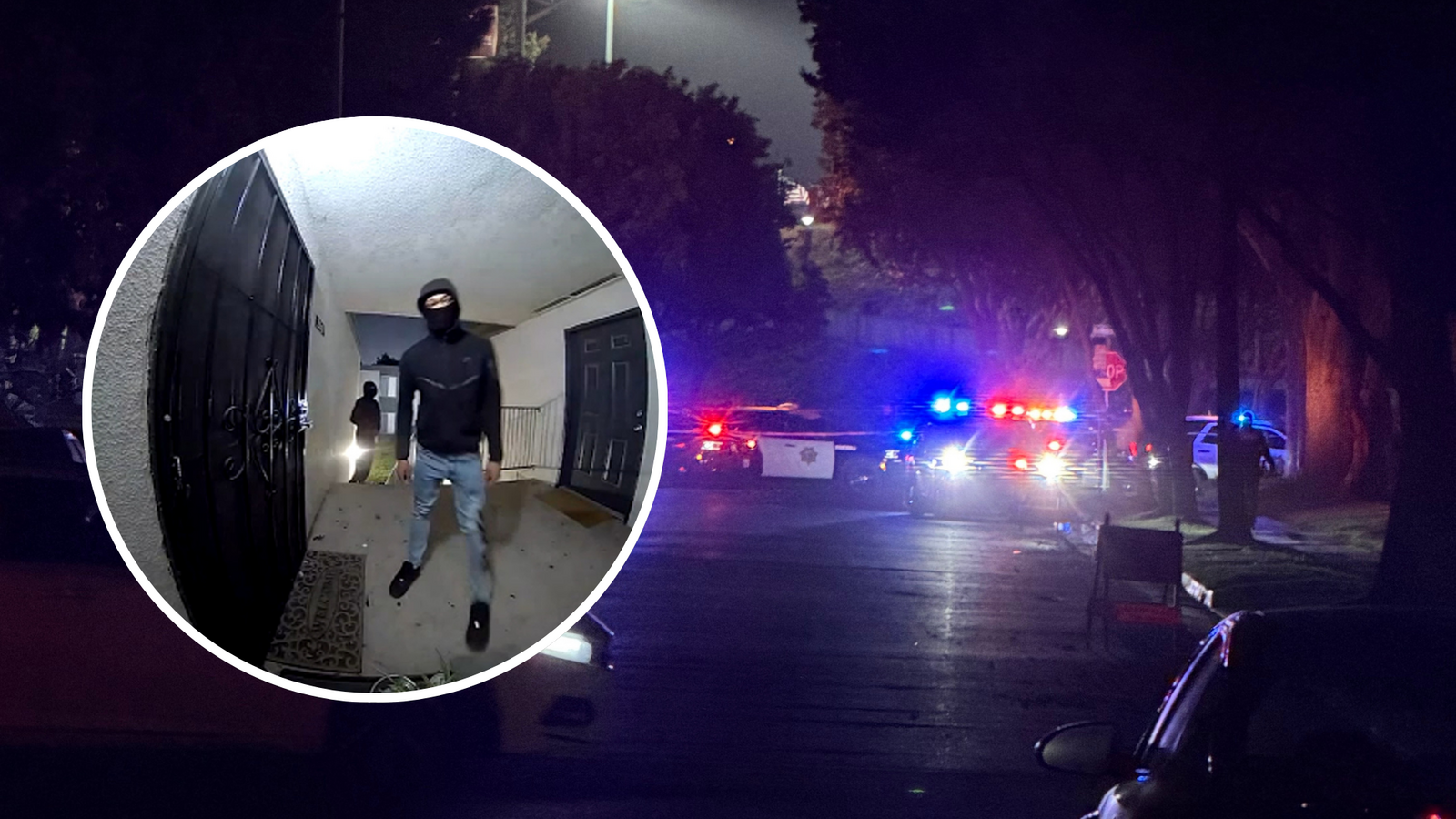 Shooting News Image