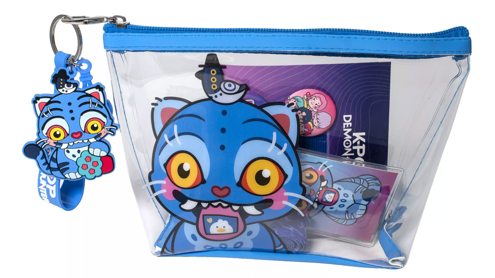 Bring your favorite KPop Demon Hunters to life with awesome fan collectibles from Kohl's