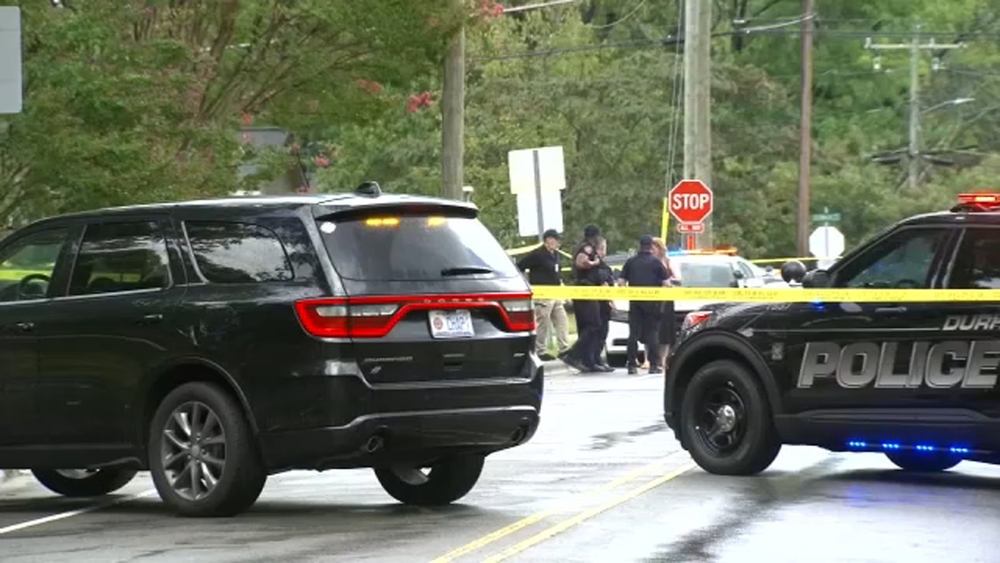 Woman dead, passenger injured in Durham shooting; man charged