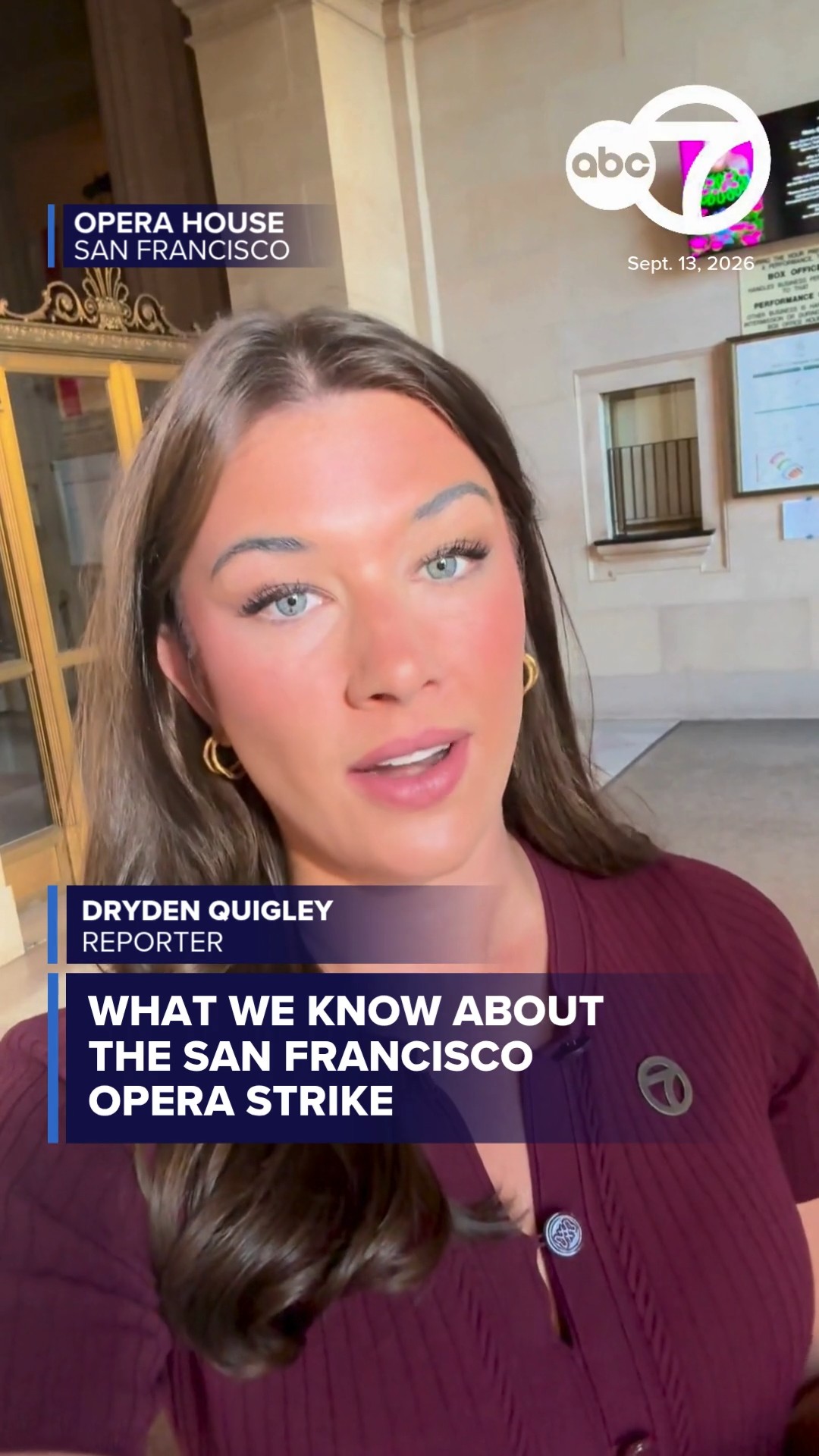 What we know about the San Francisco Opera strike
