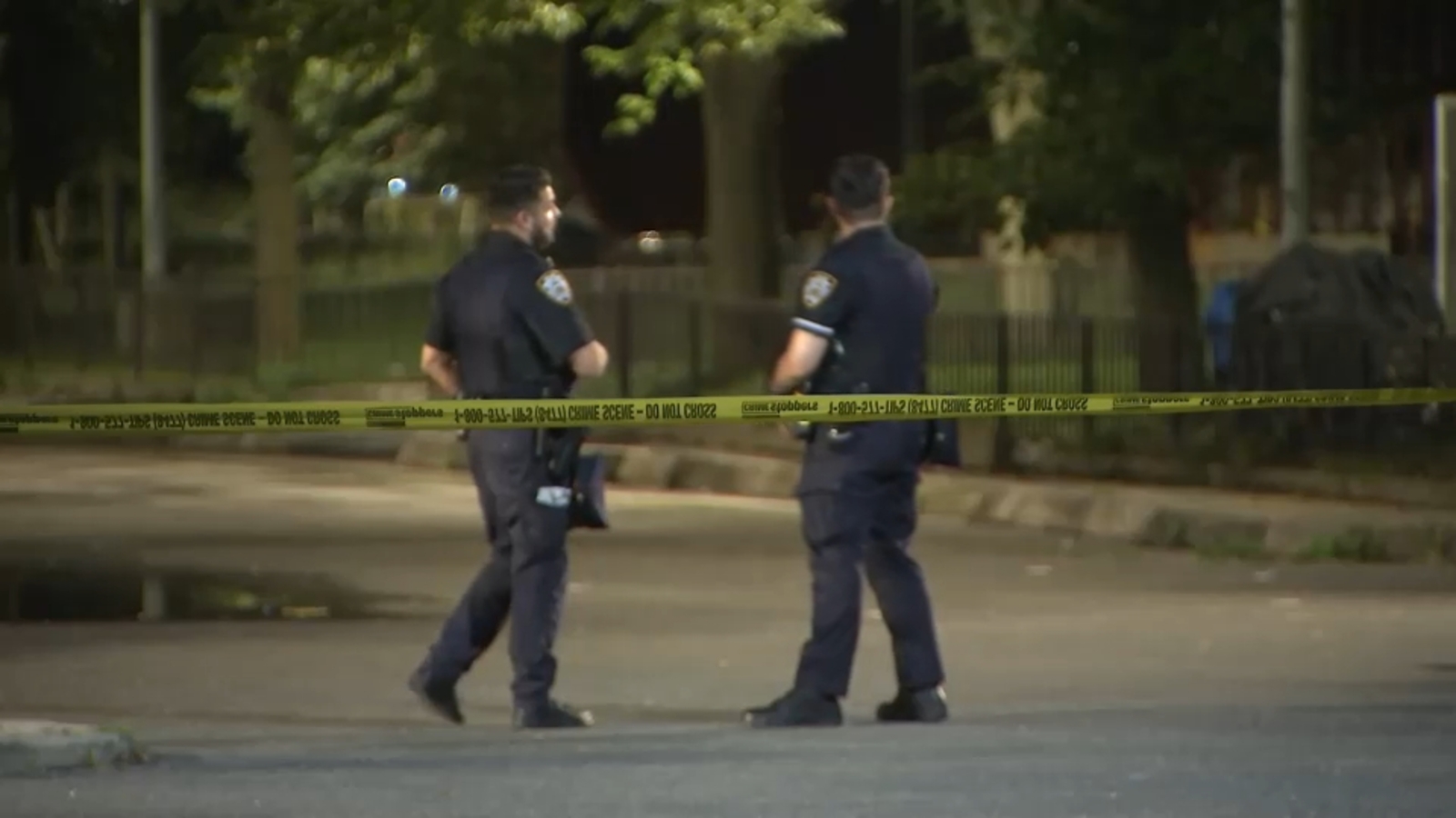 Shooting News Image