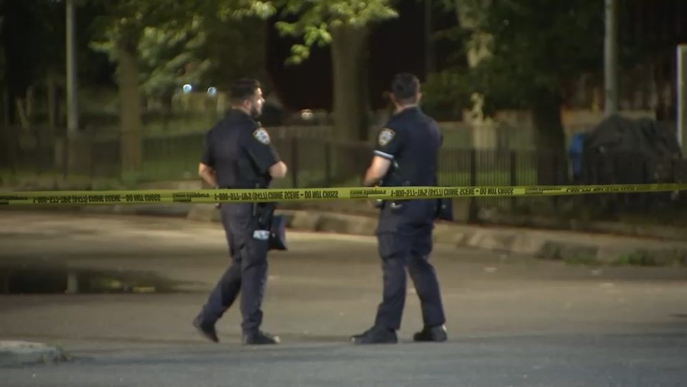 17-year-old shot in the chest, arm in Queens