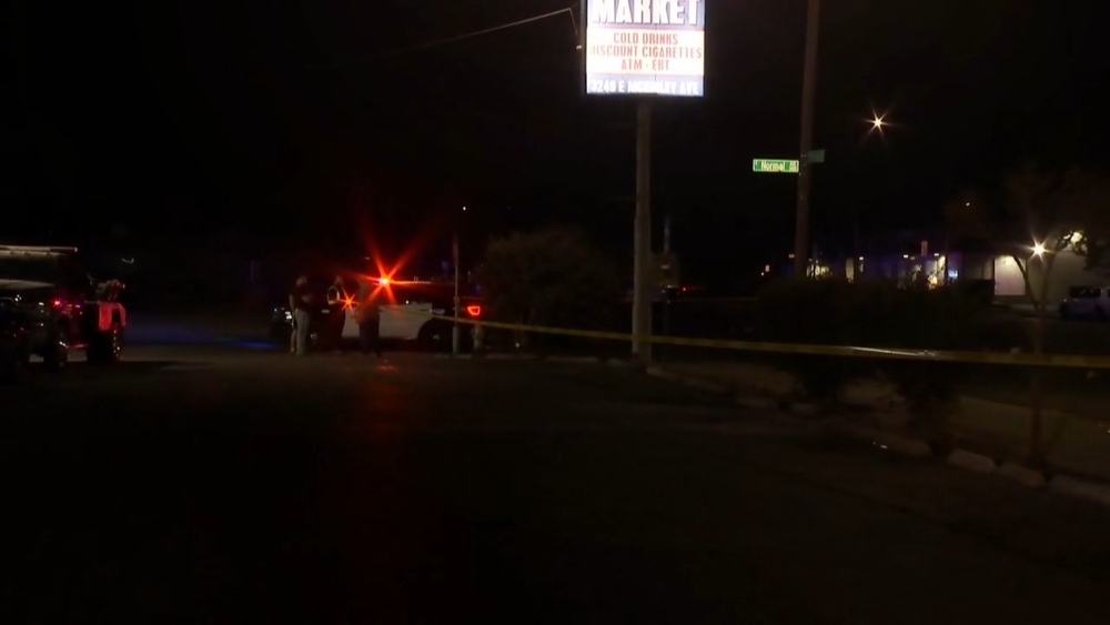 Elderly man killed following hit-and-run crash in Central Fresno: PD