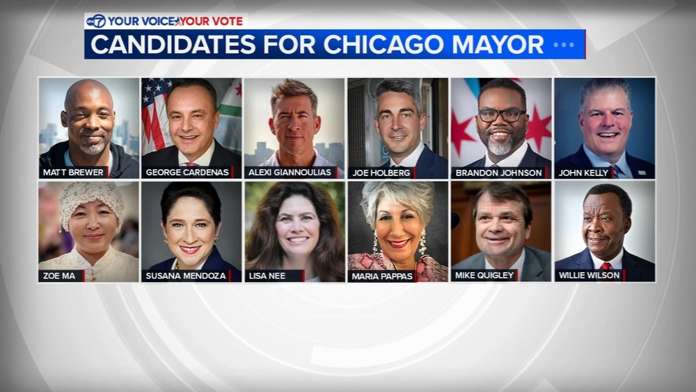 Can Johnson win a second term as mayor?
