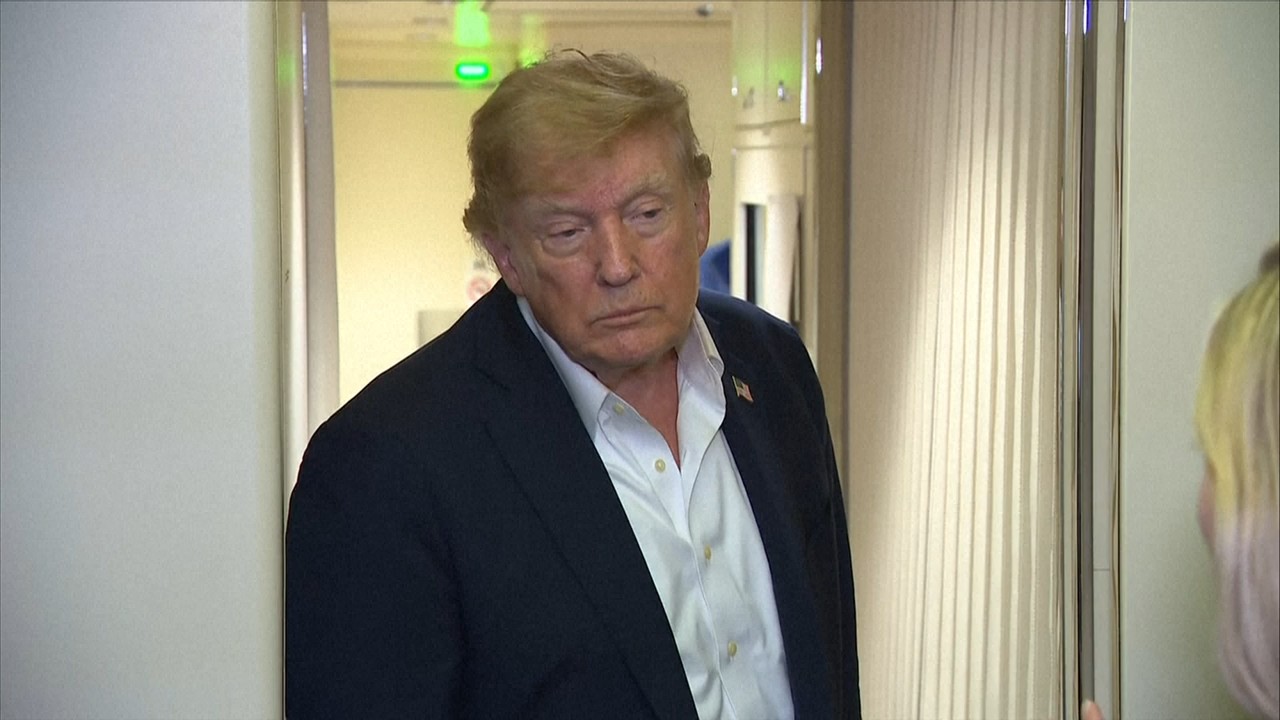 Trump downplays the need to check AI development