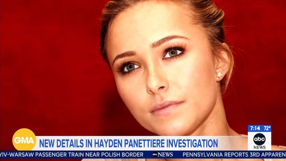 Hayden Panettiere investigation now focused on drugs, sources say