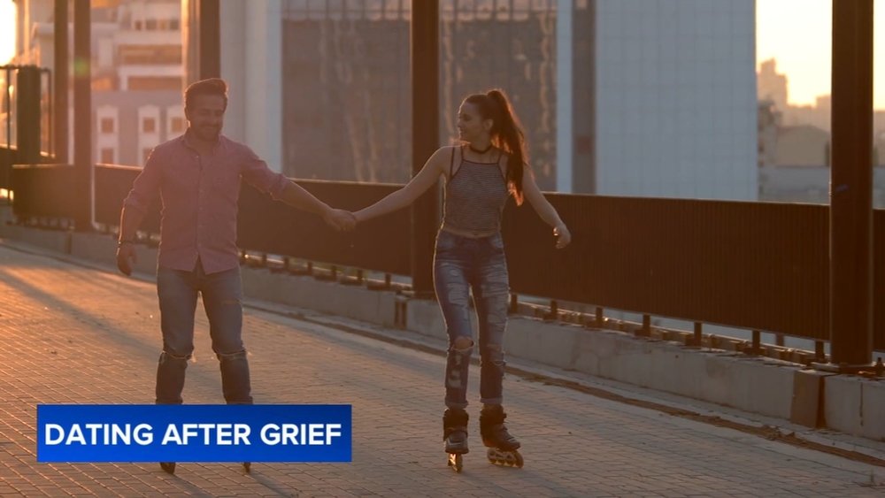 Dating after loss