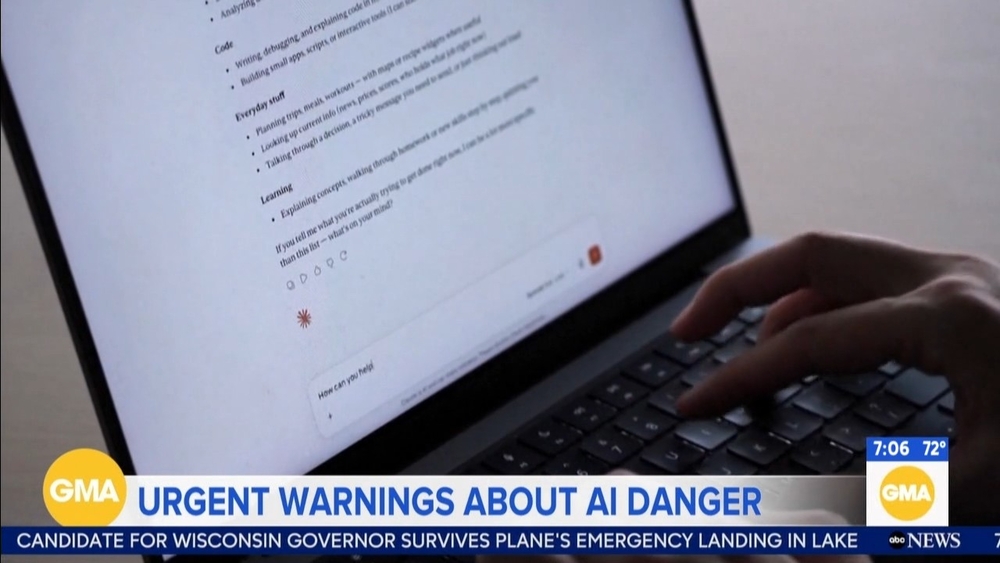 New warnings about the risks of AI to humanity revive debate