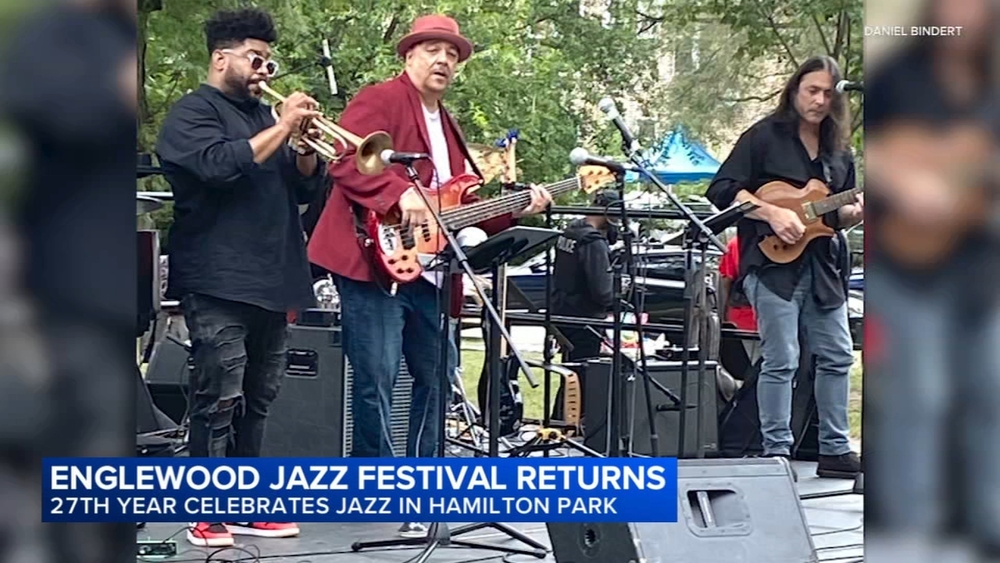 Englewood Jazz Festival returns
