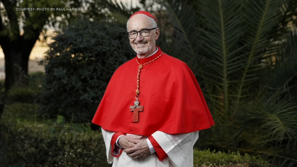 Cardinal Czerny named inaugural recipient of Villanova’s Pope Leo XIV Sustainability Medal