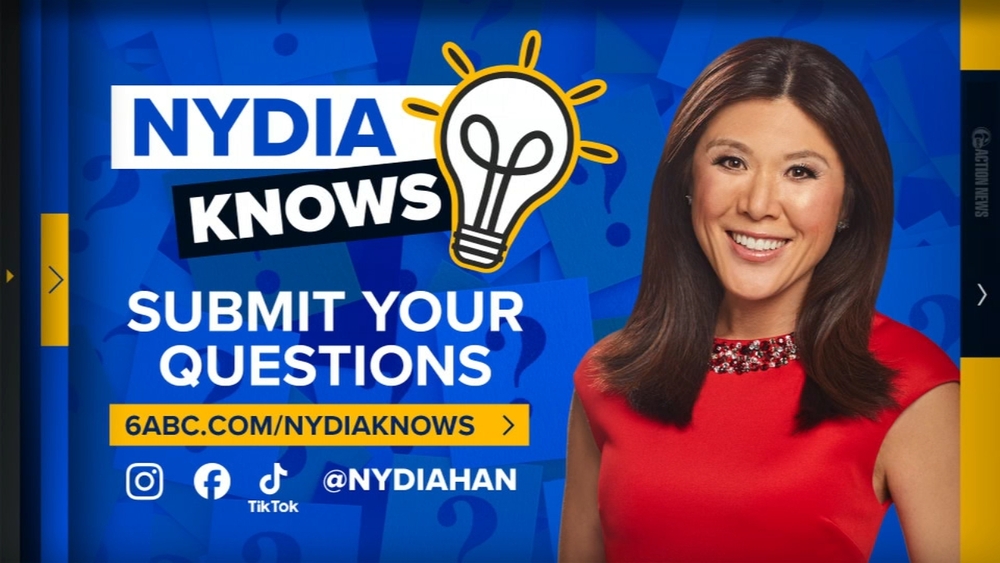 Introducing 'Nydia Knows' on Action News at 10am
