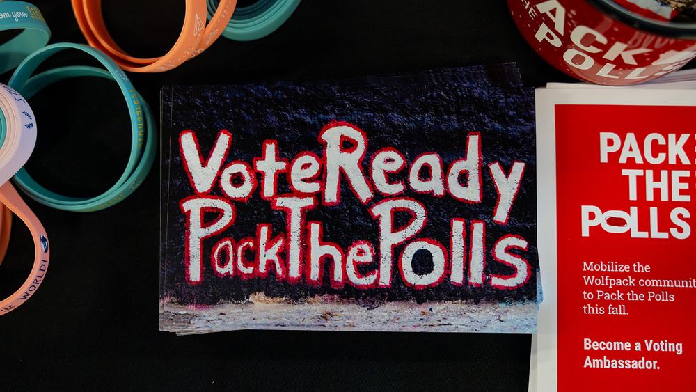 New voting site leaves NC State students with a longer walk