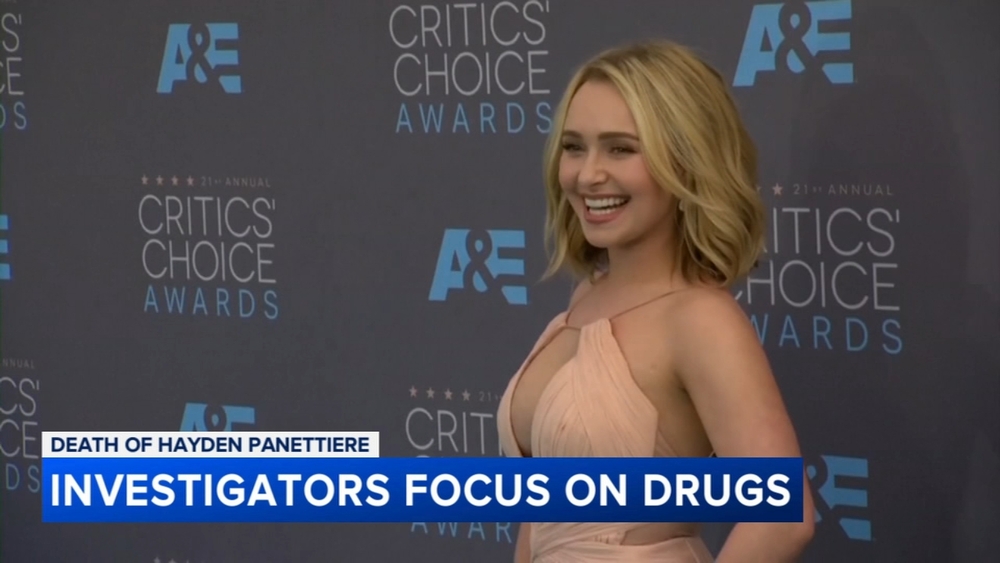 Hayden Panettiere investigation now cross-country and focused on drugs, sources say