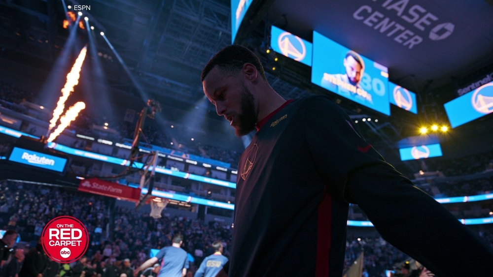 Stephen Curry documentary 'Portrait of an Artist' drops first trailer