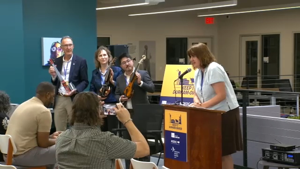 'Keep It Durham-Owned': City launches initiative to help businesses
