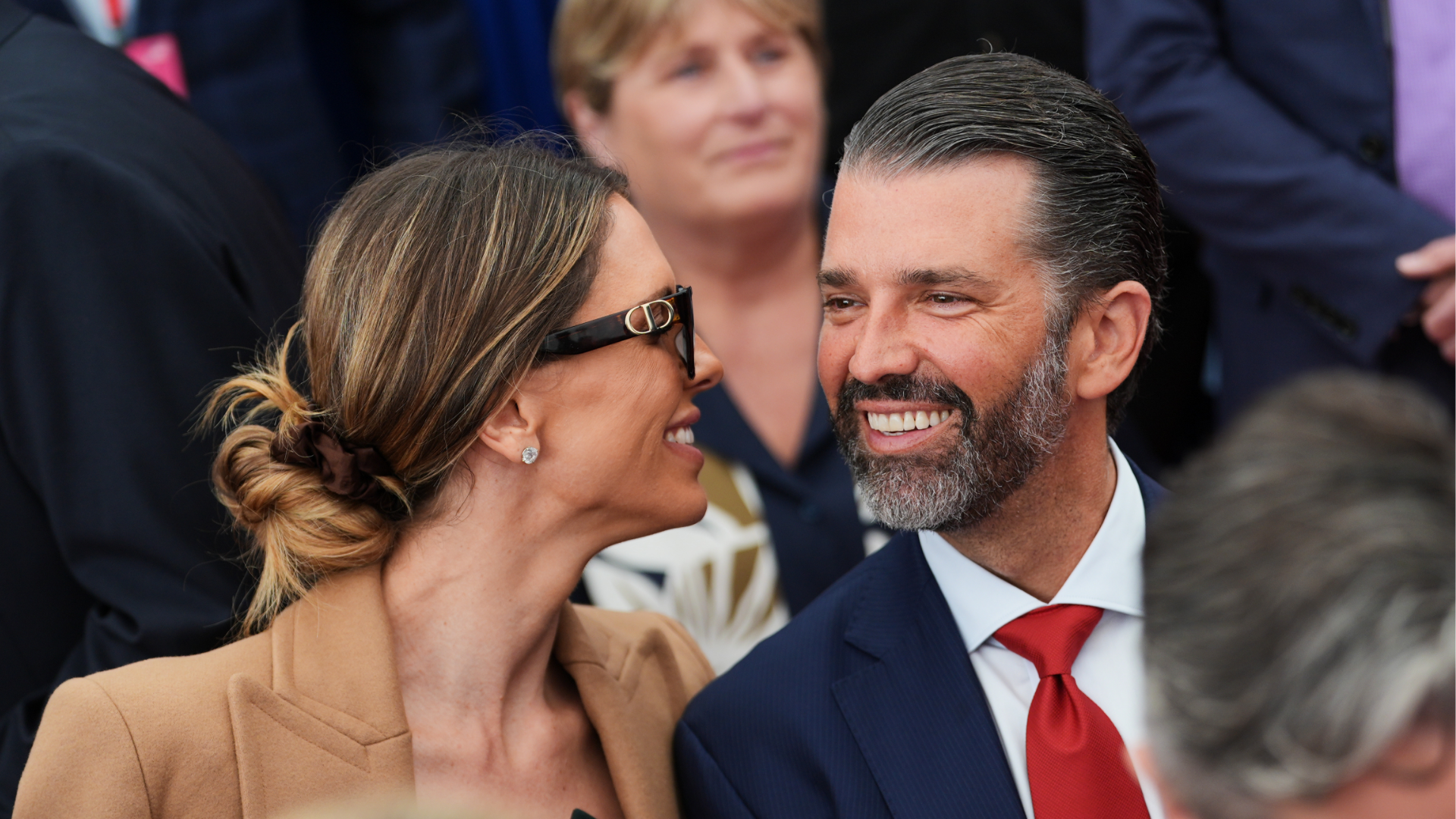 Russian oligarch paid for parts of Trump Jr.'s wedding, report says