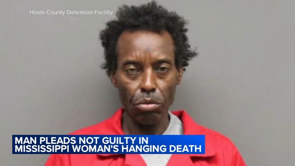 Mississippi man charged in death of Tasia Fortune, Black woman found hanging from tree
