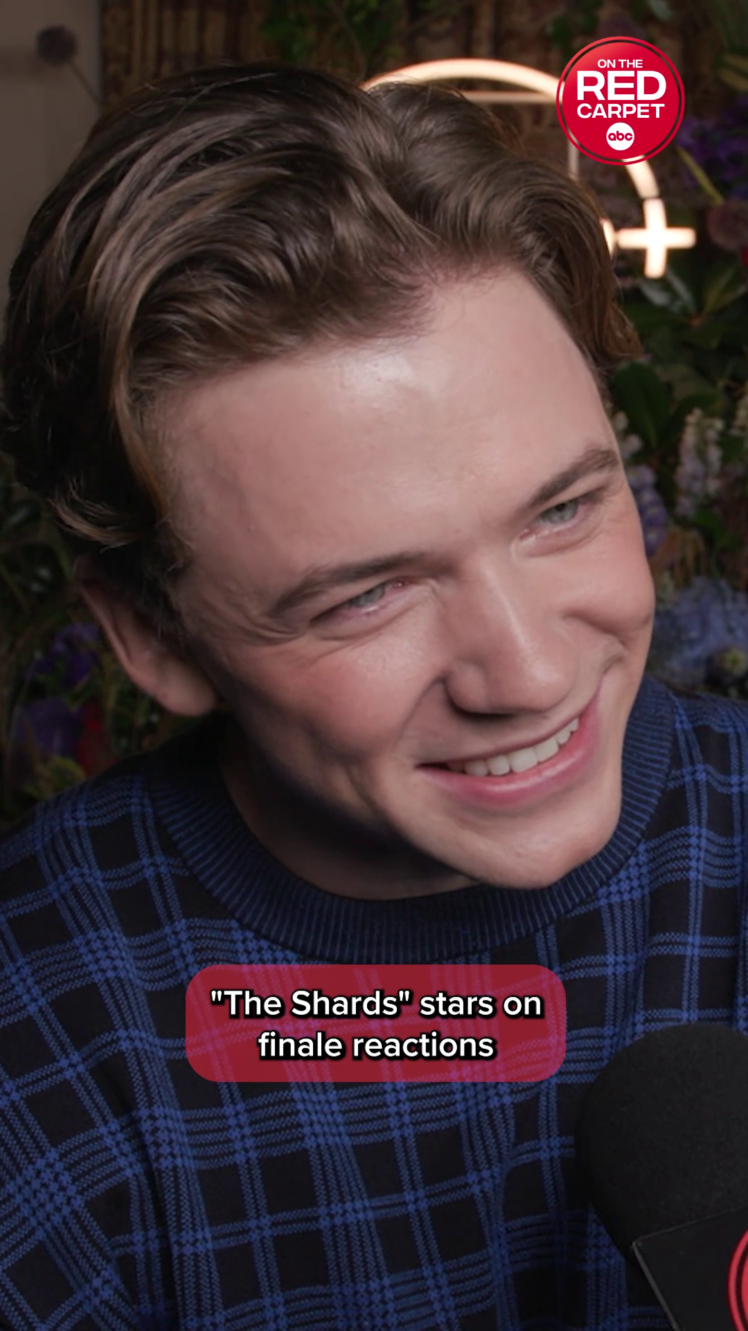"The Shards" stars spill on season finale cliffhanger