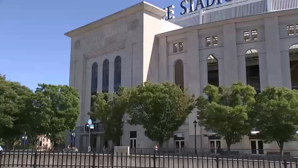 Cooling towers at Yankee Stadium, kids store, college test positive amid Bronx Legionnaires' cluster