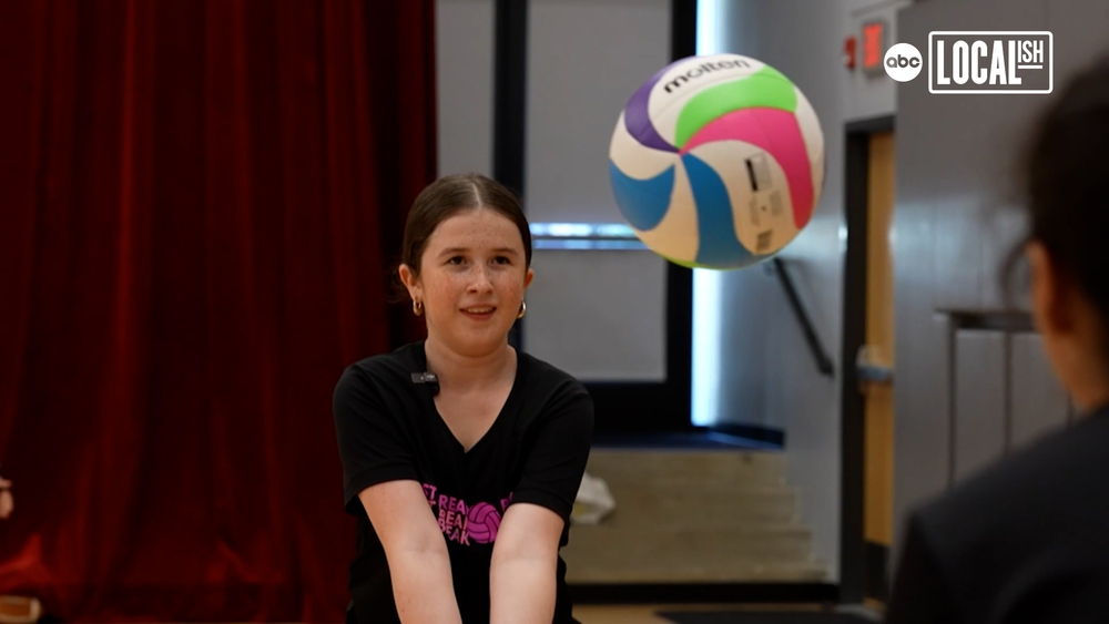 'Fast Break Philly' serves up a space for girls to enjoy sports