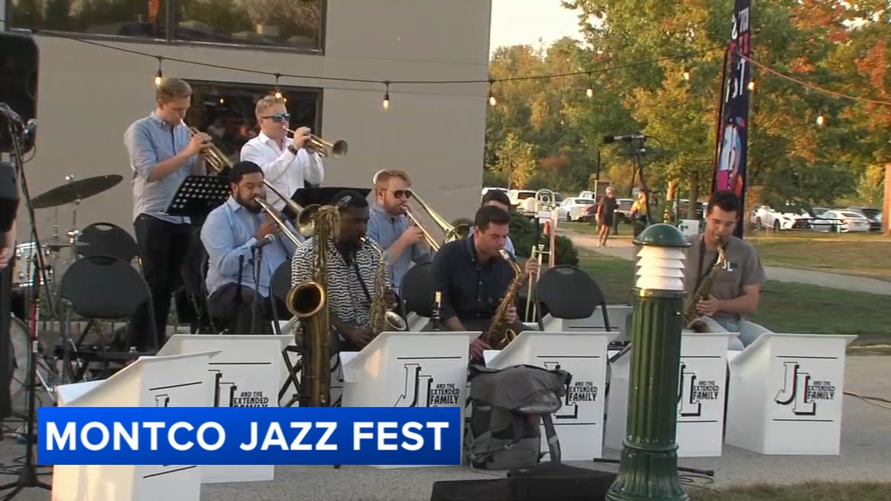 Montco Jazz Fest More than 30 Concerts and Free Performances on Tap