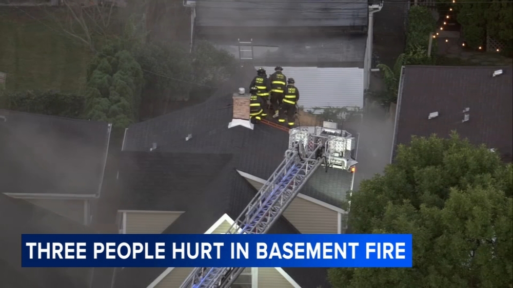 NW Side fire critically injures dad, 2 sons; 15 people displaced: CFD