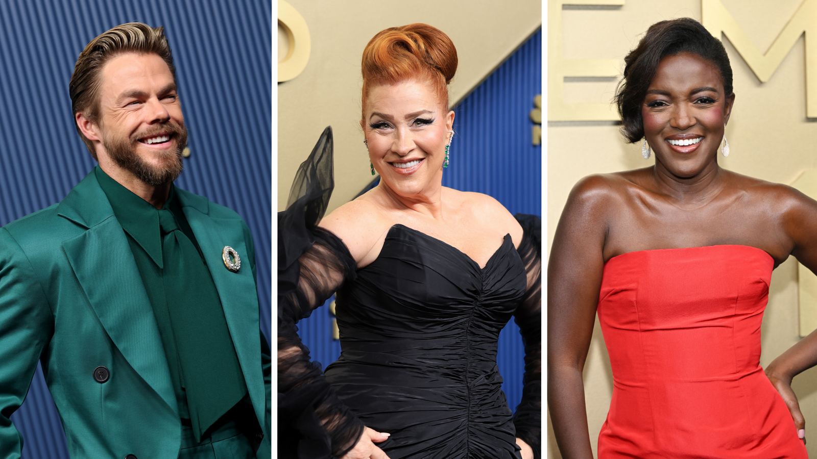 Emmys red carpet 2026: See all the fashion and celebrity arrivals at the 78th Emmy Awards