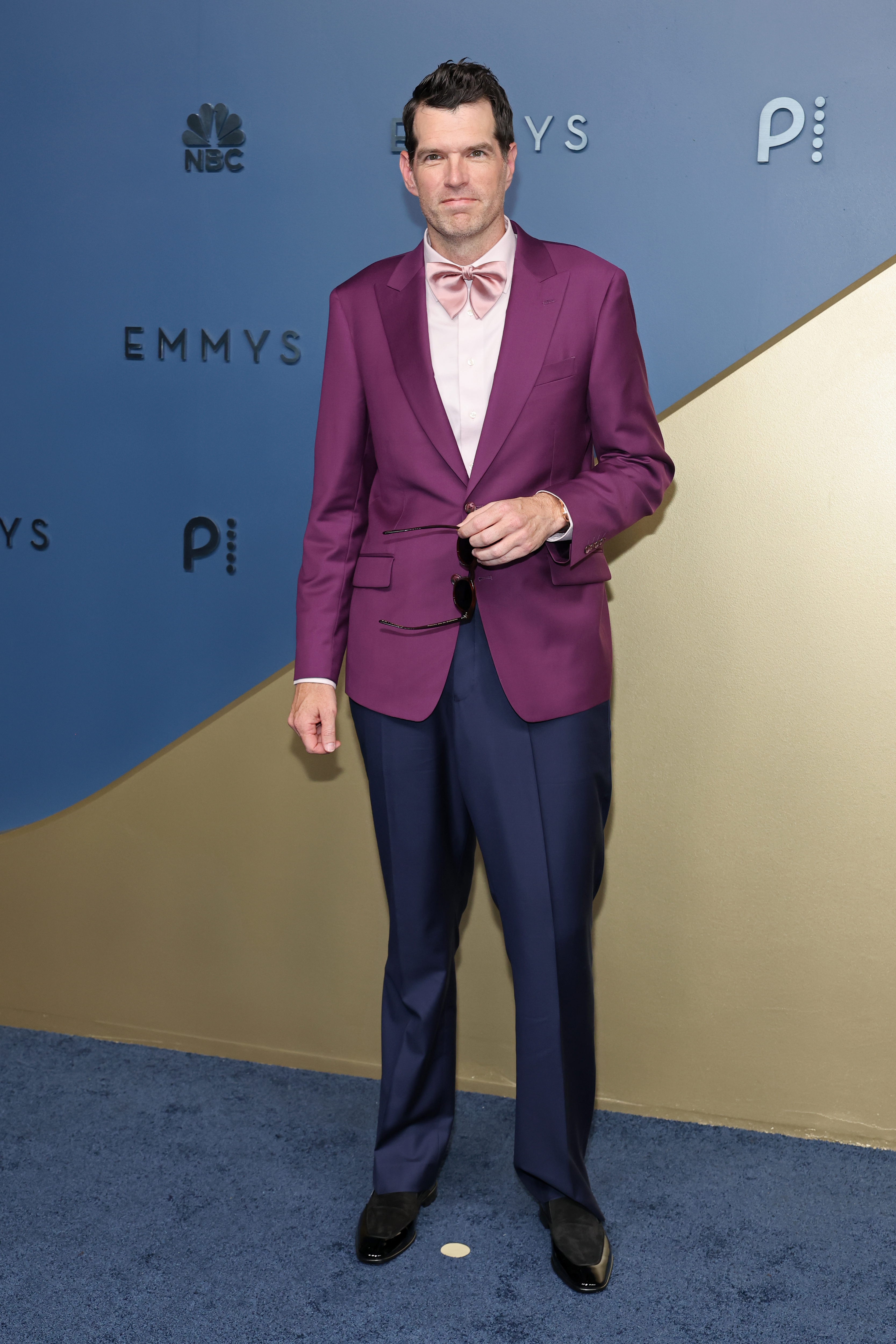 Timothy Simons attends the 78th Primetime Emmy Awards at Peacock Theater on September 14, 2026 in Los Angeles, California.