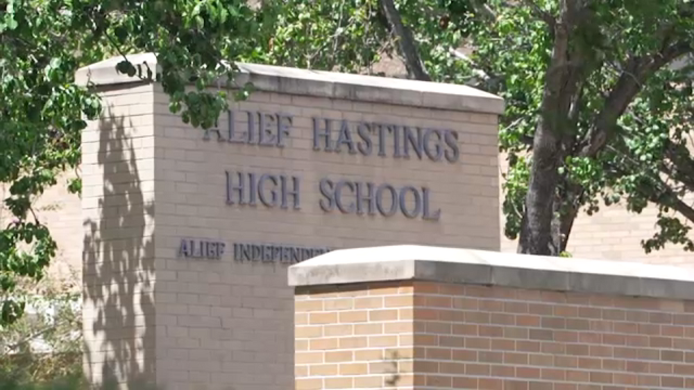 'Incident' between Alief ISD student, staff member leaves worker hurt