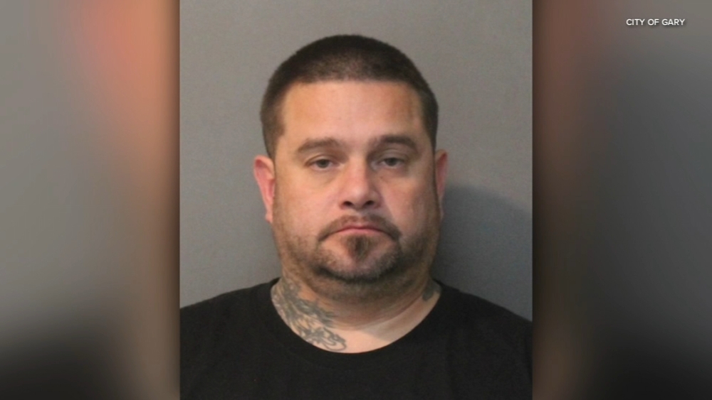 Off-duty Gary firefighter charged in hit-and-run that injured trooper