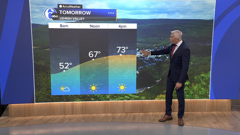 AccuWeather: Fall feeling in the air