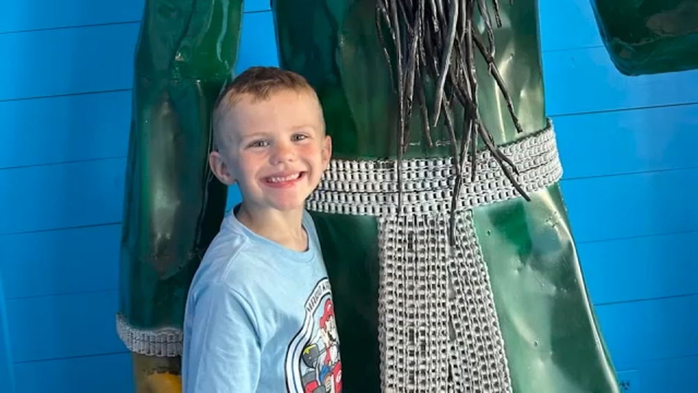 Durham family grieves 9-year-old killed while riding bike