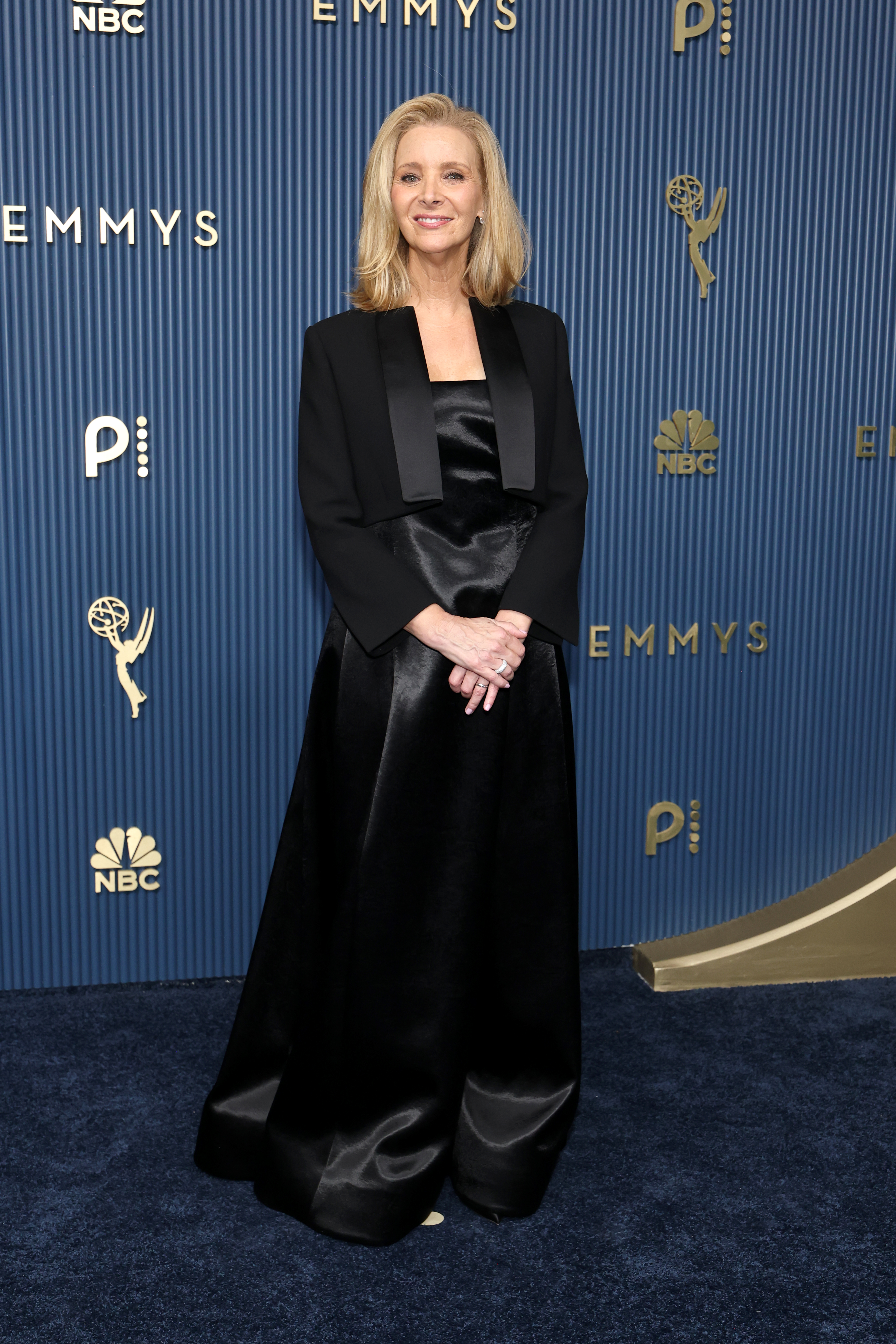 Lisa Kudrow attends the 78th Primetime Emmy Awards at Peacock Theater on September 14, 2026 in Los Angeles, California.
