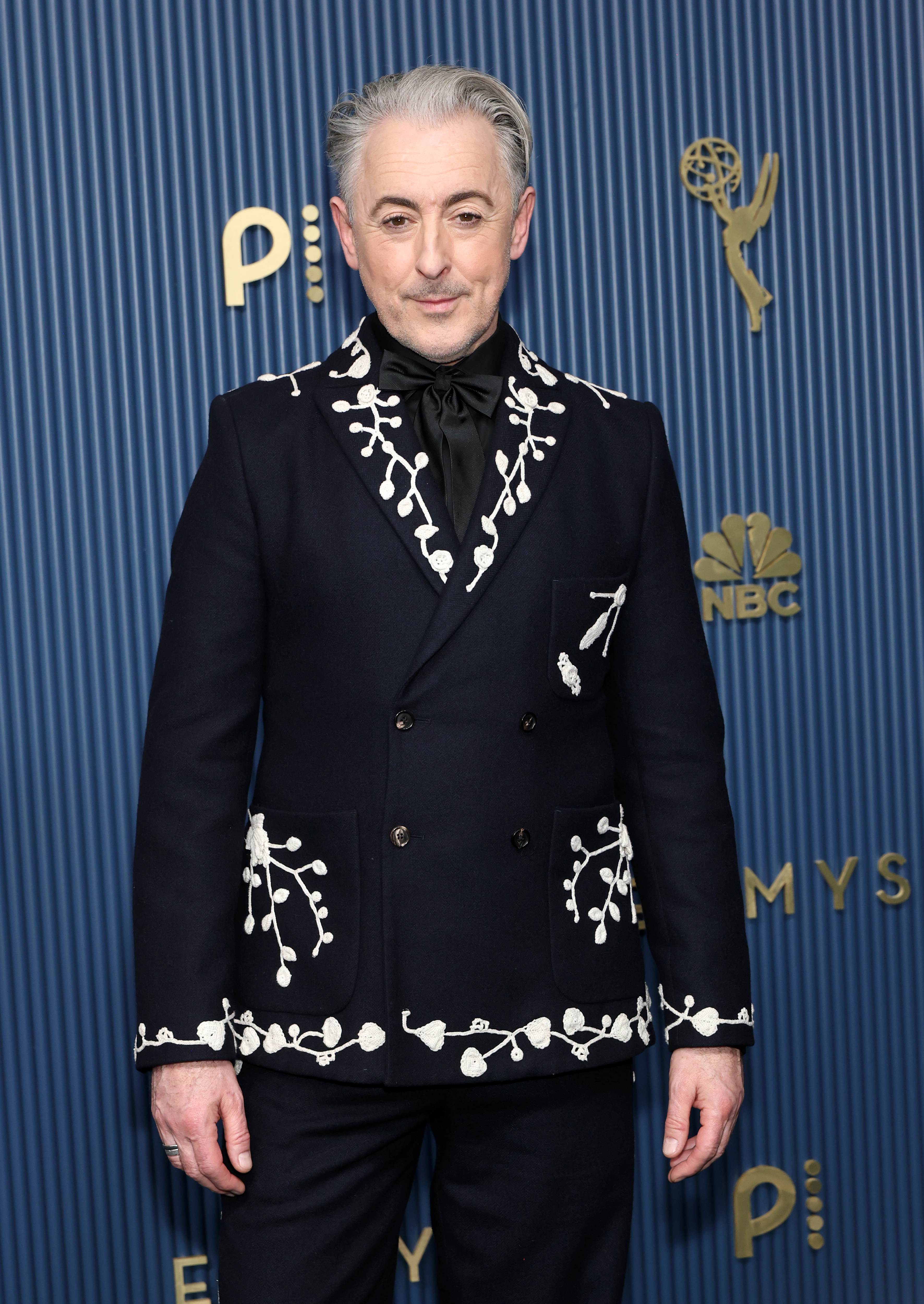Alan Cumming attends the 78th Primetime Emmy Awards at Peacock Theater on September 14, 2026 in Los Angeles, California.