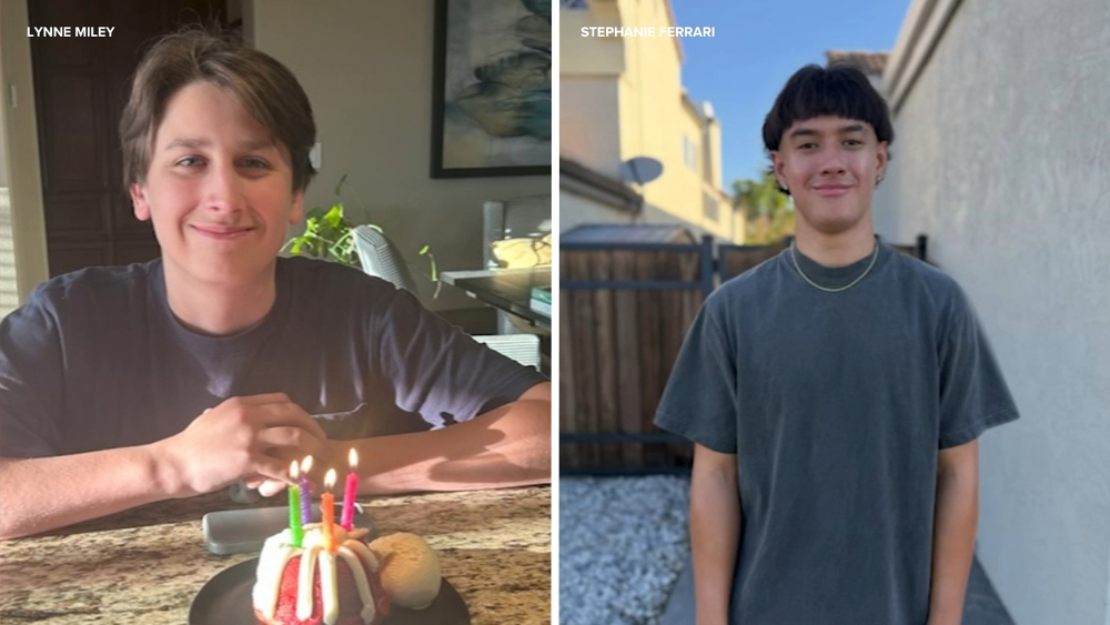 2 East Bay high school students killed in Antioch crash ID'd