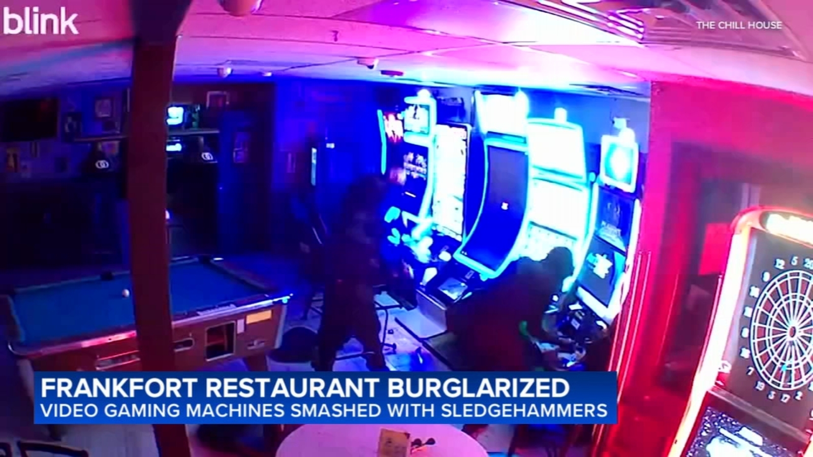 Burglary News Image