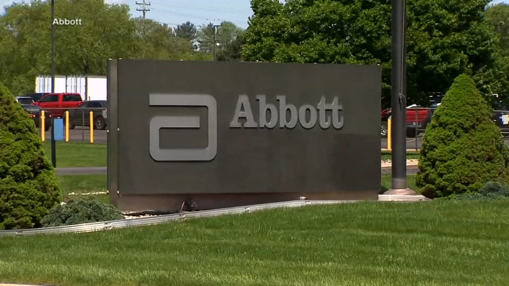 Abbott agrees to settlement over closure of largest US formula plant
