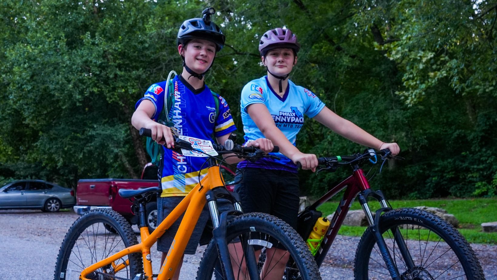 Athletes develop lifelong passions with Independence Youth Cycling