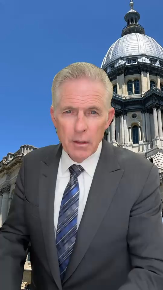 Trump's surprise endorsement of Bailey reshapes IL governor's race