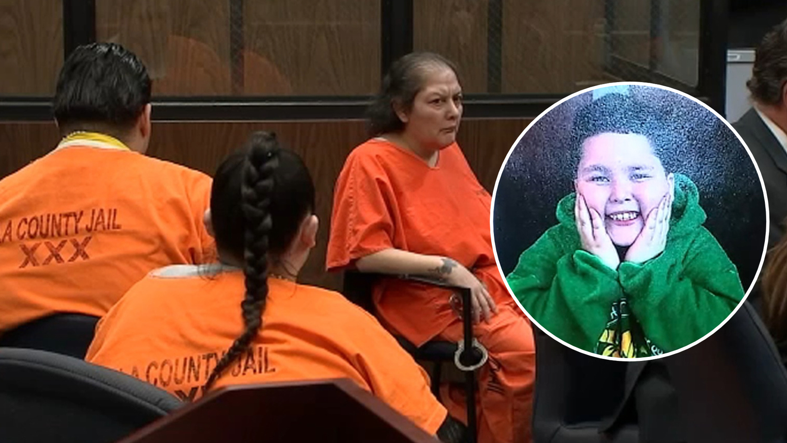 Witness says family asked him to help dispose of body of 8-year-old boy found in Lynwood freezer